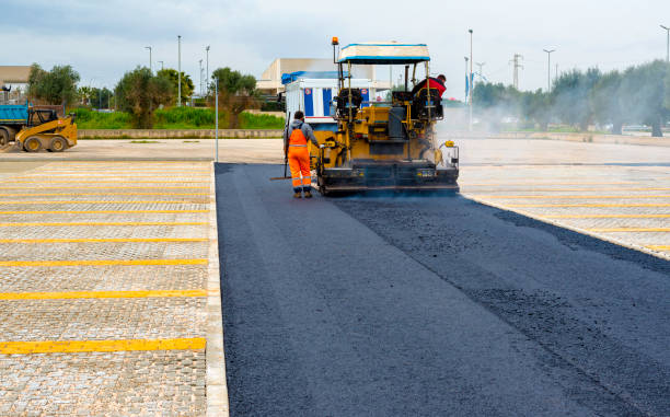 Reasons to Select Us for Your Driveway Paving Requirements in Castle Rock, CO